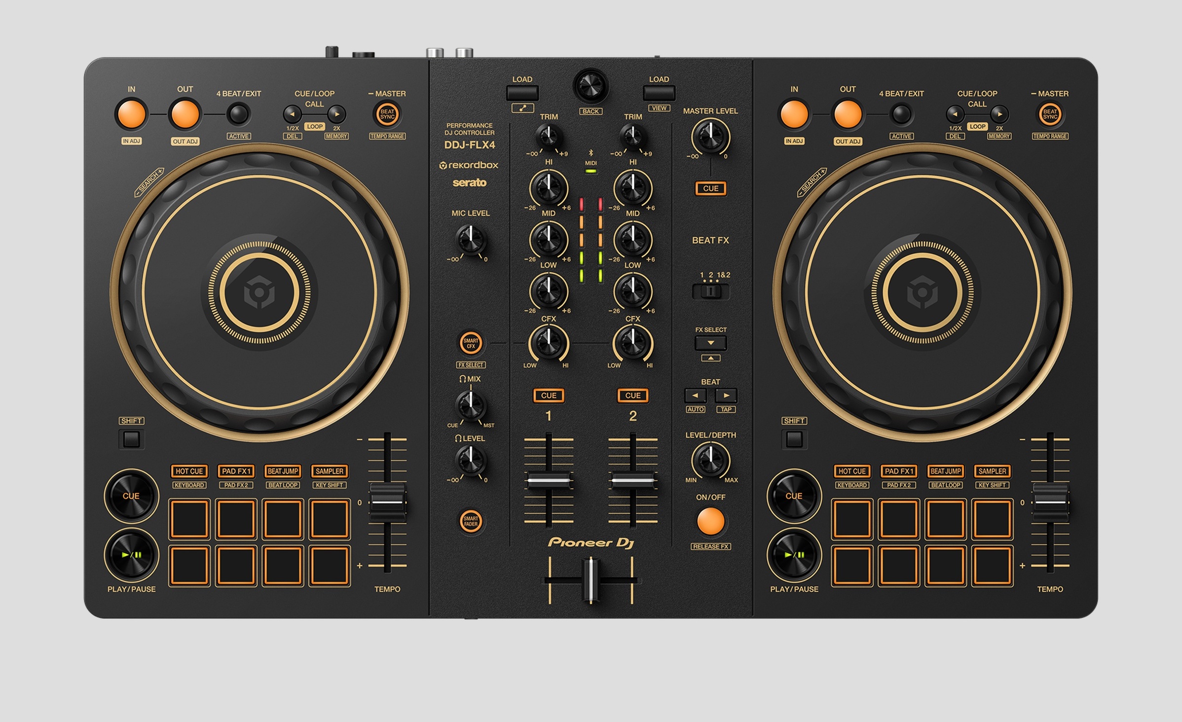 Pioneer DDJ-FLX4